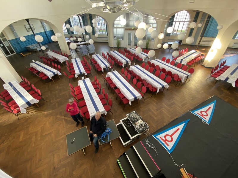 Sieht doch schon gut aus 😊