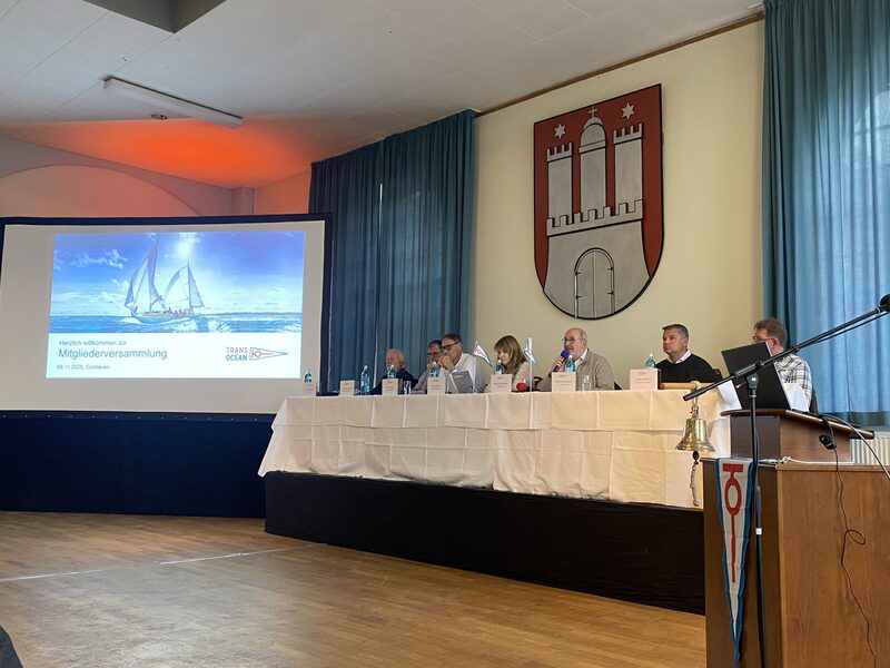Mitgliederversammlung 8.11.25