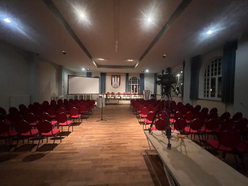 Mitgliederversammlung